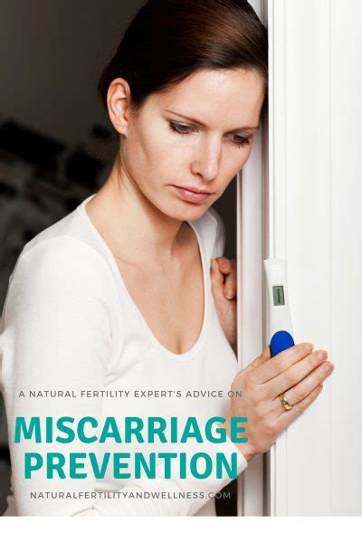 How to prevent miscarriage, an interview with a fertility expert