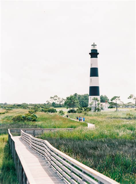 Exploring the 8 Coastal North Carolina Lighthouses – Saltwater Collection