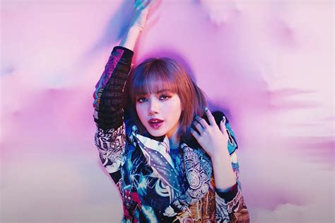 Blackpink's Lisa finally makes solo debut with 'Lalisa' | ABS-CBN News