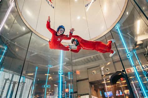 iFLY King of Prussia (Philly) First-Time Flyer Experience | GetYourGuide