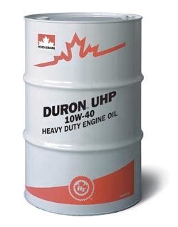 Expect more with DURON UHP 10W-40 engine oil | Haulage Today