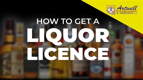 LIQUOR LICENCE CONSULTANCY | HOW TO GET A LIQUOR LICENCE - YouTube