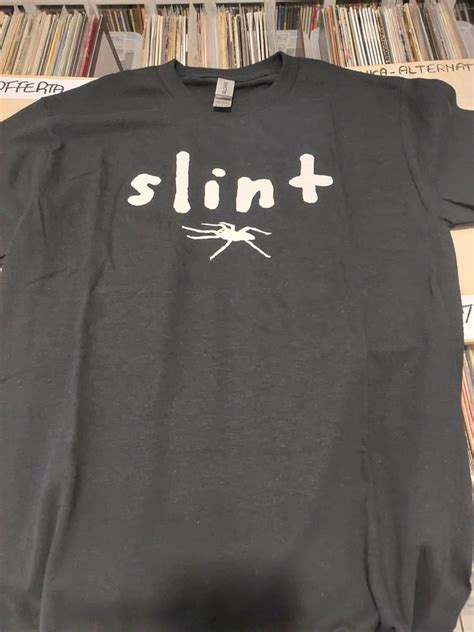 Slint - T-shirt | Improved Sequence Records & Distro