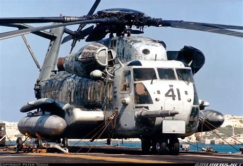 Photos: Sikorsky CH-53E Super Stallion (S-65E/80) Aircraft Pictures ...