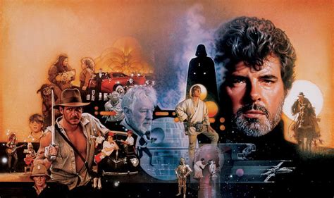 george lucas star wars Drew Struzan Art | Drew Struzan Art | killerfunner00 | Flickr