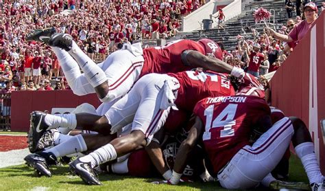 How Alabama's defense has scored as many touchdowns as its allowed - al.com