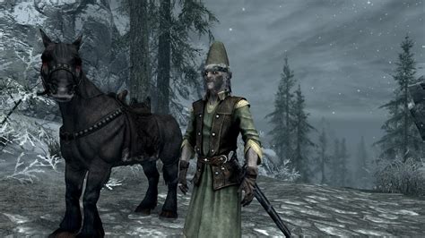 The Jarl of Falkreath wanted me to go kill his ancestor who turned Vampire since he disgraced ...