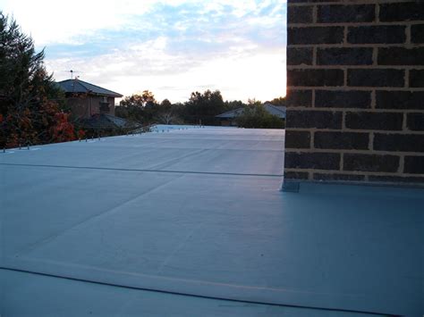 Balcony and Terrace Sheet Waterproofing Membranes