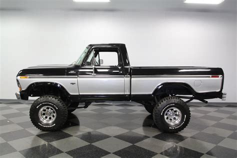 1979 Ford F 150 Ranger