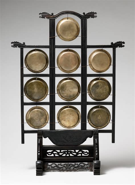 Yunluo ("cloud gong") | Work of Art | Heilbrunn Timeline of Art History ...