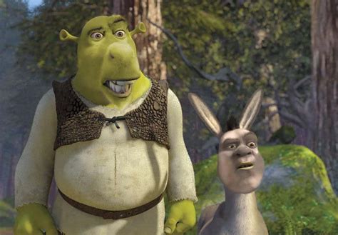 Download Shrek The Movie - Shrek The Movie | Wallpapers.com