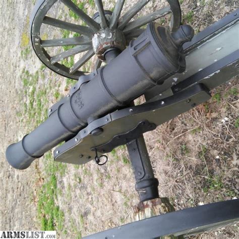 ARMSLIST - For Sale: CIVIL WAR CANNON REPLICA