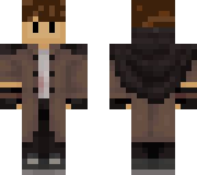 wilbur soot | Minecraft Skin