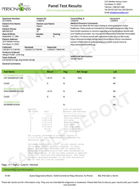 Cat Allergy Test | lupon.gov.ph