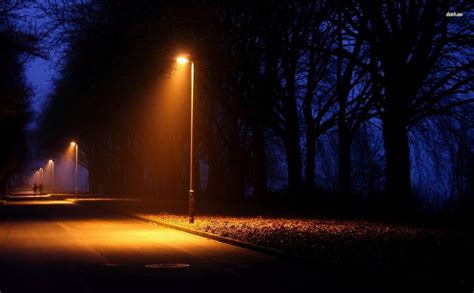 Street lamp HD Wallpaper | Street lights at night, Street lamp, Light ...