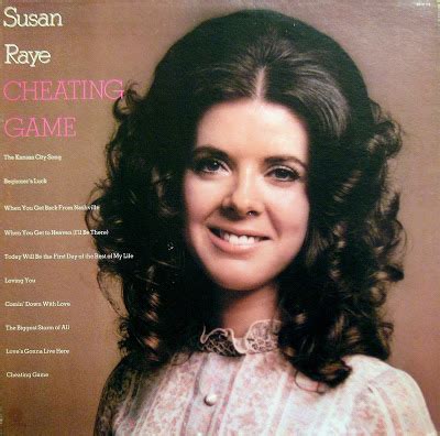 FROM THE VAULTS: Susan Raye born 8 October 1944