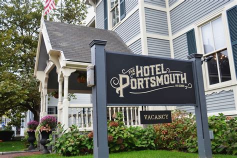 Fall Visit to Downtown Portsmouth, New Hampshire Portsmouth Nh Hotels ...