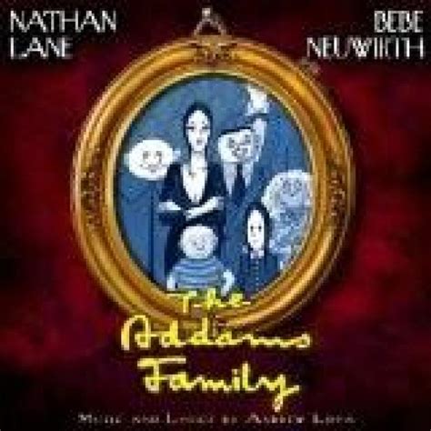 Waiting Lyrics - Addams Family, The musical