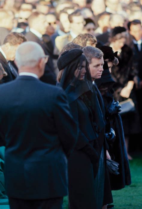 JFK's Funeral: Photos From a Day of Shock and Grief