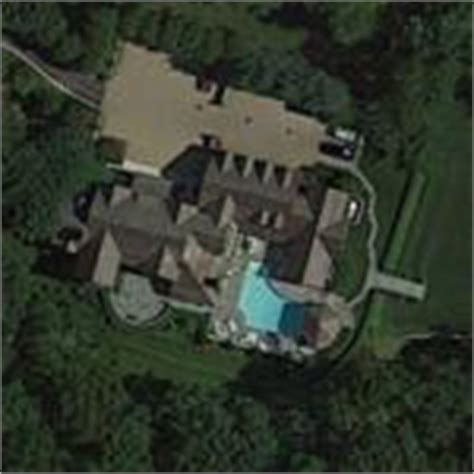 Linda & Vince McMahon's house in Greenwich, CT - Virtual Globetrotting