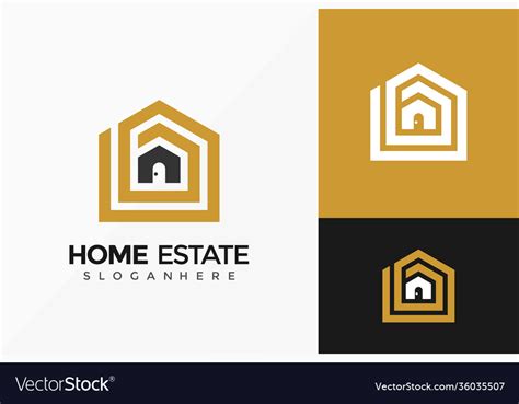 Luxury Real Estate Logos