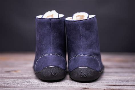 Barefoot shoes – Be Lenka Winter - Marine | Be Lenka