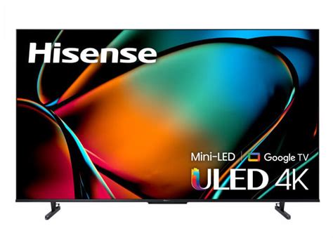 Hisense Launches its Latest Mini LED TVs in Canada