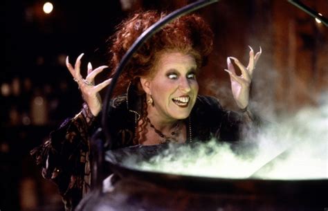 Bette Midler is Not Happy About That 'Hocus Pocus' TV Remake - Bloody Disgusting