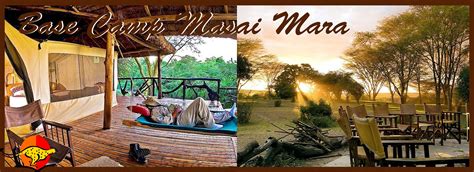 Basecamp Mara - flexivel-Kenya-Safaris