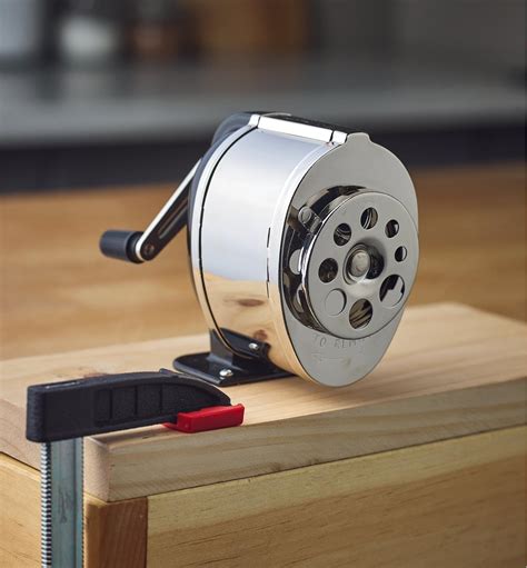 X-Acto KS Pencil Sharpener - Lee Valley Tools