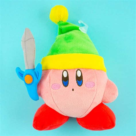 Kirby All-Star Collection Plushie - Sword / Medium – Blippo