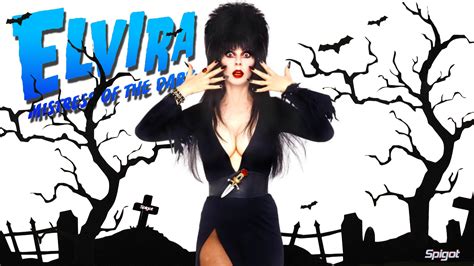 Elvira Mistress of the Dark Wallpaper (78+ images)