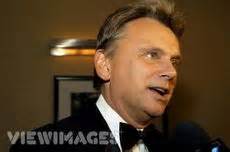 TVTalk: Pat Sajak Bald