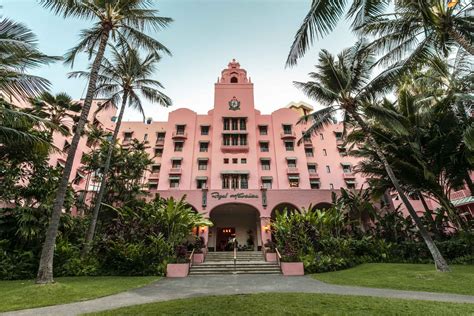 The Royal Hawaiian Hotel: Everything You Need to Know!