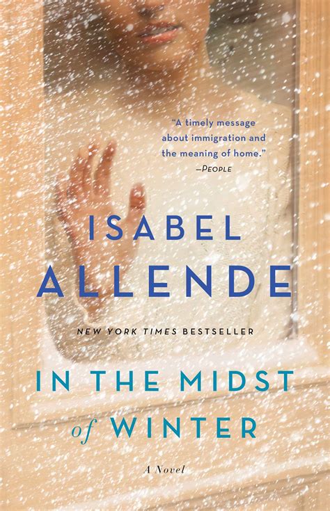 In the Midst of Winter | Book by Isabel Allende | Official Publisher Page | Simon & Schuster