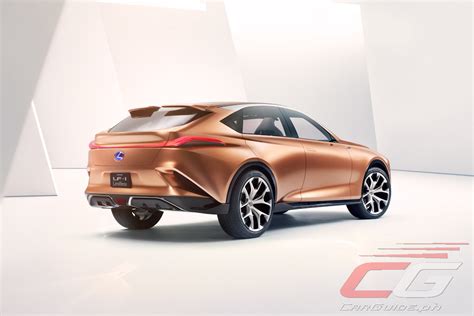 Lexus to Produce New Flagship SUV Called the LQ | CarGuide.PH | Philippine Car News, Car Reviews ...