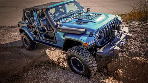 Jeep Wrangler Unlimited Rubicon 2019 4k Wallpapers Hd