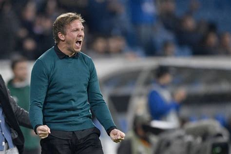 Julian Nagelsmann – The Tactics Behind a Pioneer – Breaking The Lines