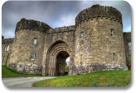 Glenstal Abbey: Fun Facts About This Majestic Irish Structure