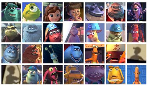 Category:Monsters, Inc. Characters | Spoof Wiki | Fandom