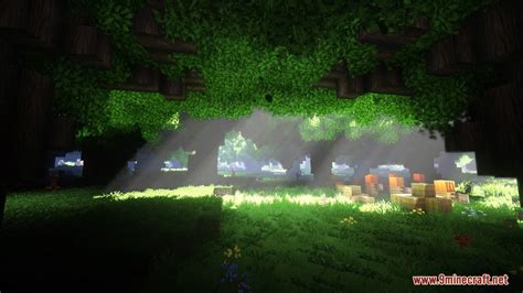 Continuum Shaders Mod (1.19.2, 1.18.2) - Realistic Textures, Ultra ...