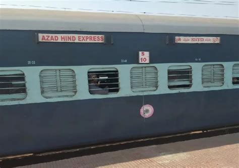 Important : Pune Howrah Azad Hind Express to be restored by 11.20 hours - PUNE PULSE