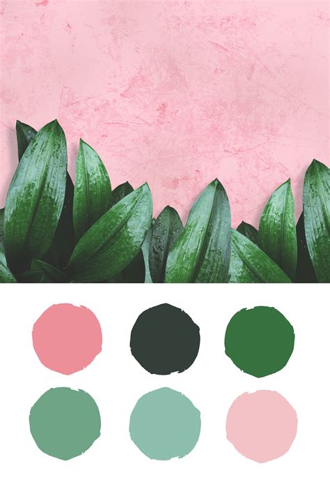 Color Schemes Colour Palettes, Green Colour Palette, Brand Color ...