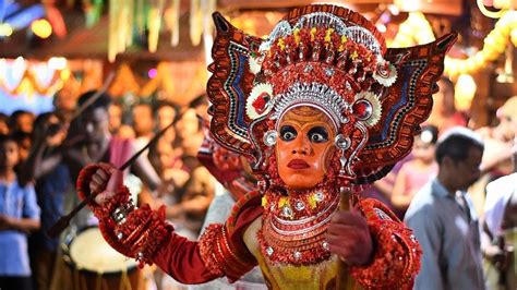 Theyyam: The Dance of Gods