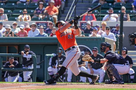 James McCann happily adjusting to Orioles' life - BaltimoreBaseball.com