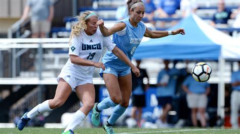 UNC Women's Soccer Eases Past Virginia Tech, Win Streak Sits at Eight Games - Chapelboro.com