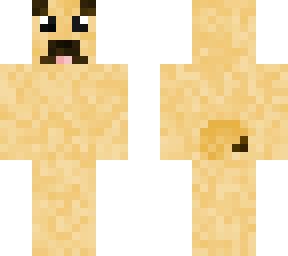 Pug | Minecraft Skins