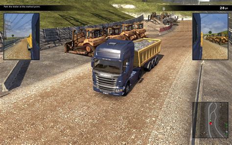 Scania truck driving simulator 2012 - mklasopa