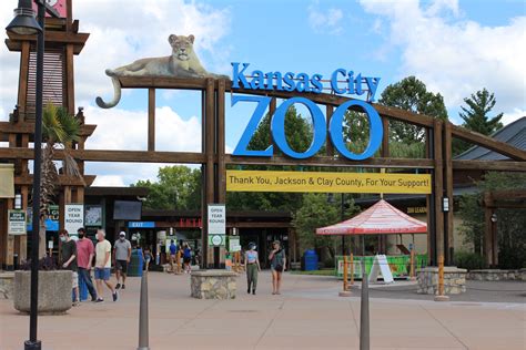 Kansas City Zoo & Aquarium - wyandottedaily.com