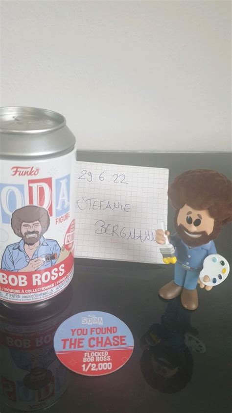 Funko soda bob ross chase Variante flocked in Bayern - Stadtlauringen ...